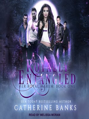 cover image of Royally Entangled